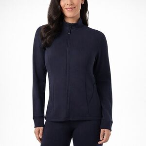 32 Degrees Women's S Activewear Jacket Black H0947